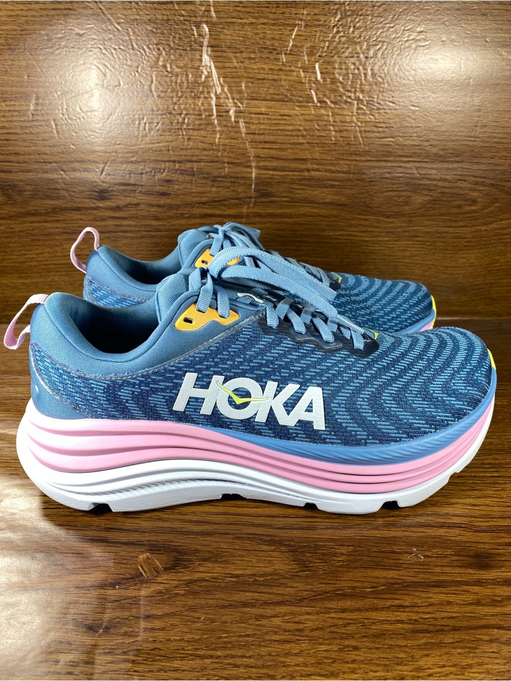 Hoka Gaviota 5 women’s shoe size 8.5 wide